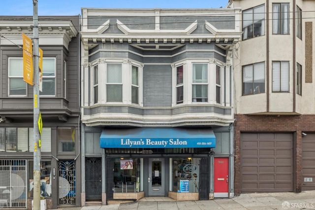 $1,560,000 | 3820 Mission Street | Bernal Heights