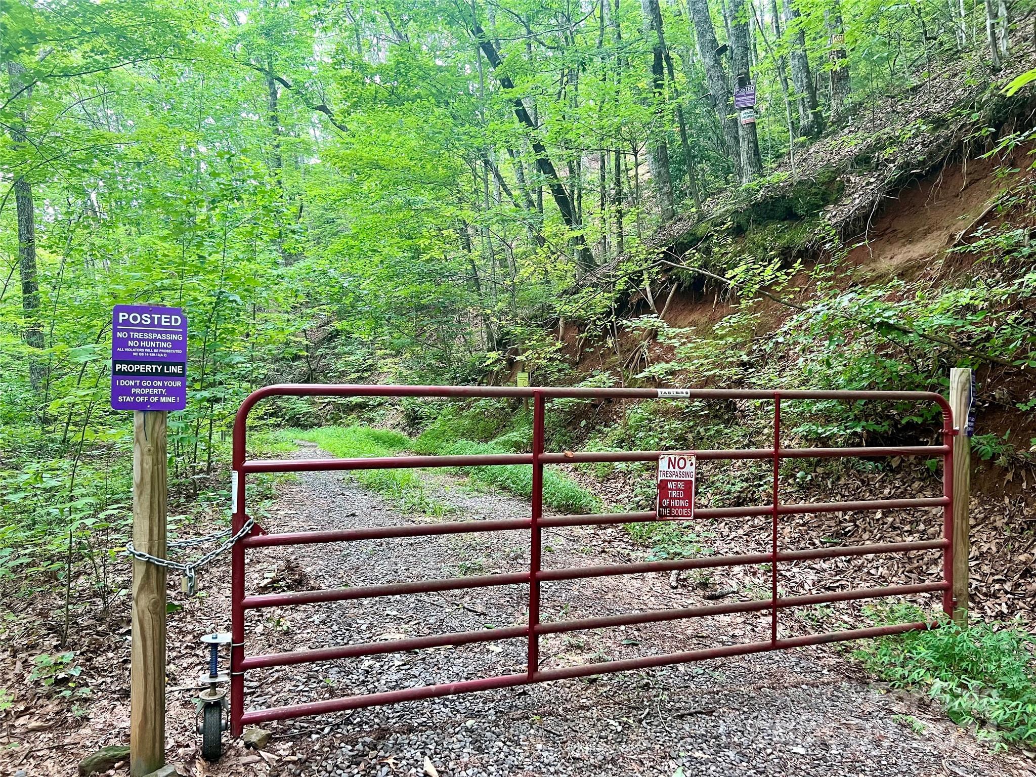 a view of outdoor space