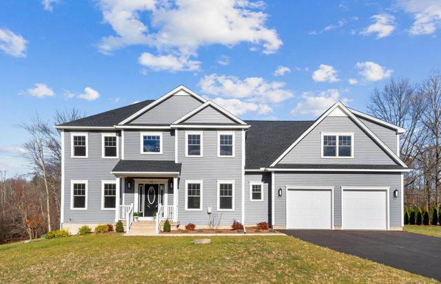 $965,000 | 14 Fiddlehead Place | Suffield