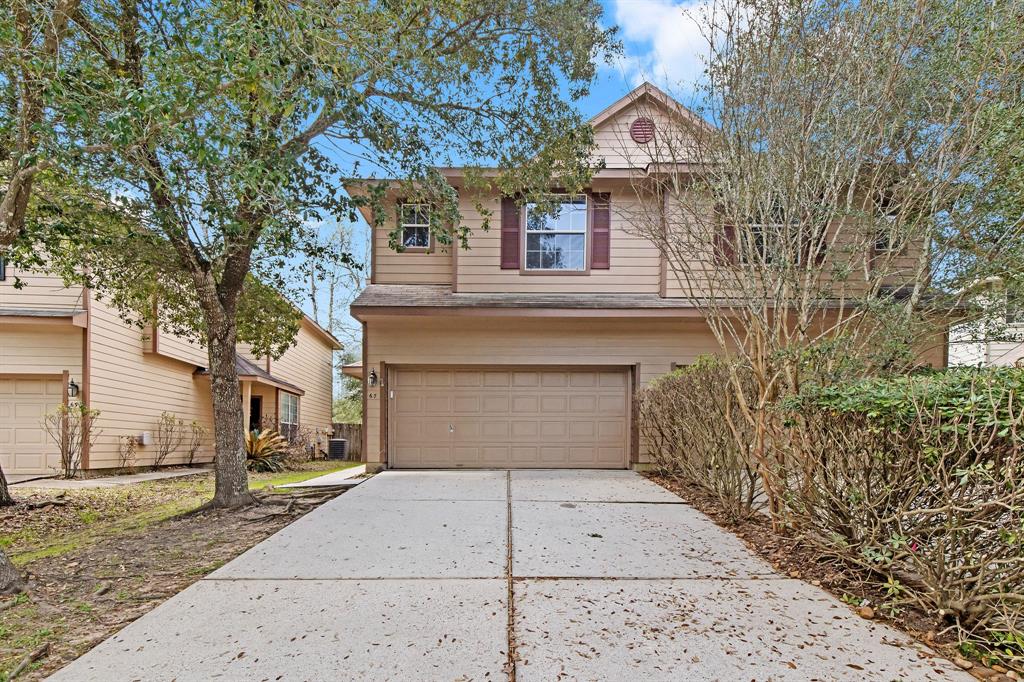 67 South Burberry Park Circle, The Woodlands, TX 77382 | Compass