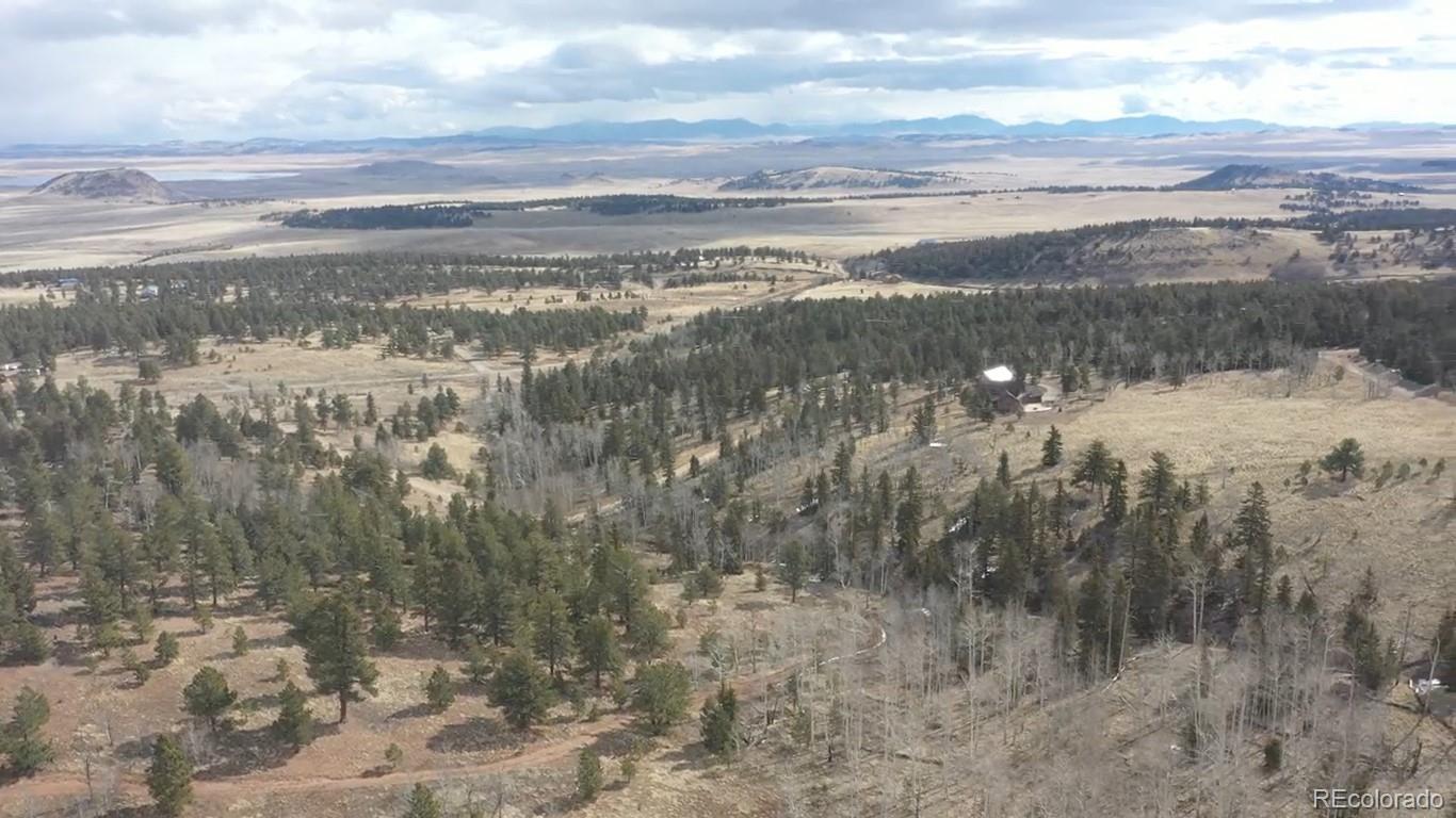 a view of mountain view with lake view