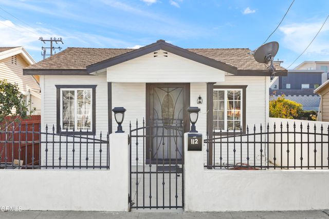 $574,999 | 112 West Park Row Avenue | Westside Ventura