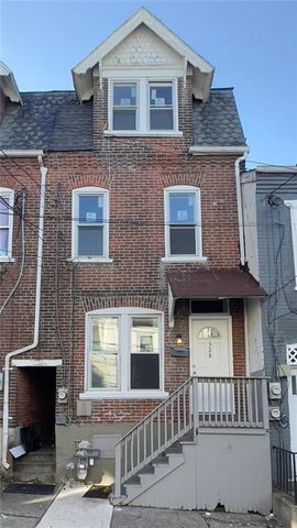 $159,900 | 328 North Law Street | 4 C's