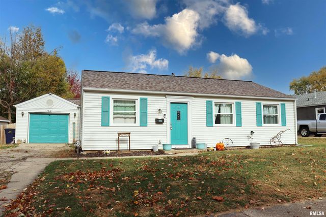 $134,900 | 405 Joliet Road | Marquette Heights