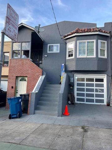 $1,190,000 | 438 North Parkview Avenue | Original Daly City