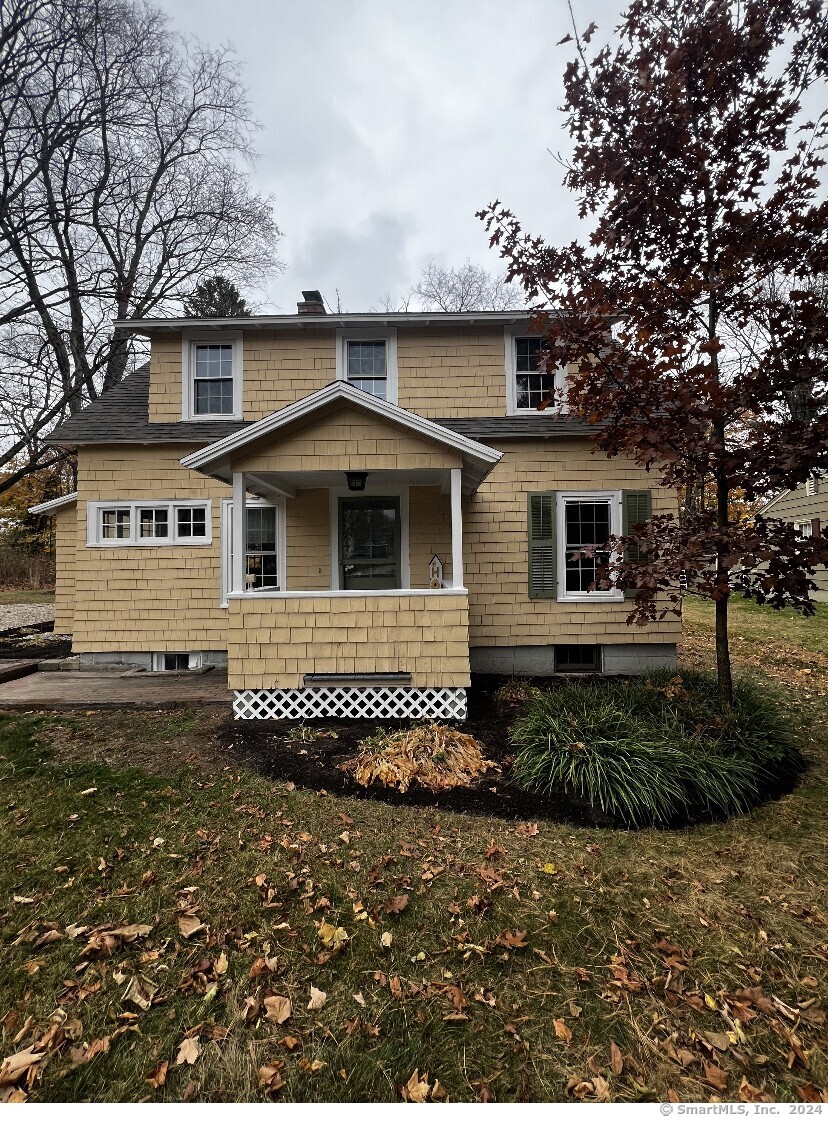 Lovely Colonial Home