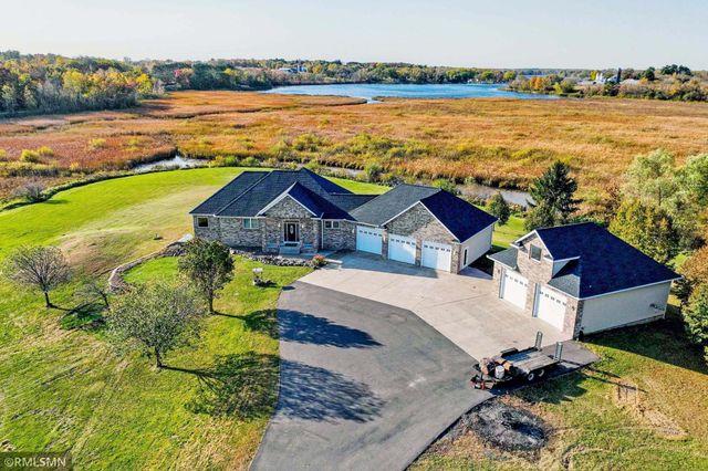 $956,900 | 44154 Skogman Lake Road | Fish Lake Township - Chisago County