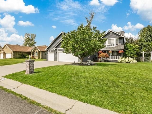 $509,900 | 15321 East 26th Court | Veradale