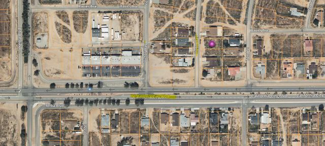 $20,000 | 0 Hugo Way | California City