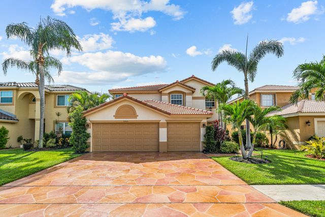 $739,000 | 7205 Chesapeake Circle | Boynton Beach