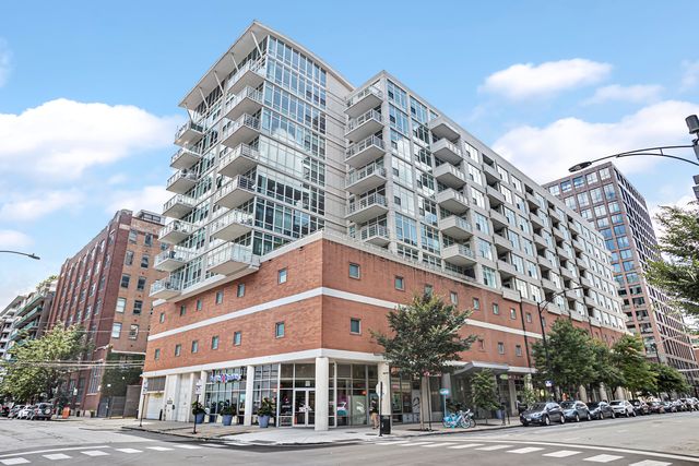 $499,000 | 909 West Washington Boulevard, Unit 605 | West Loop