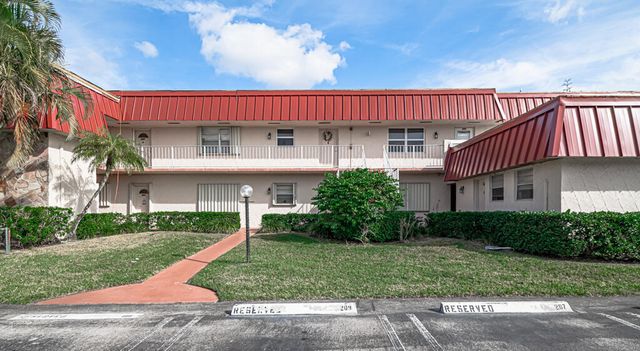 $120,000 | 12013 Greenway Circle South, Unit 209 | Village Walk