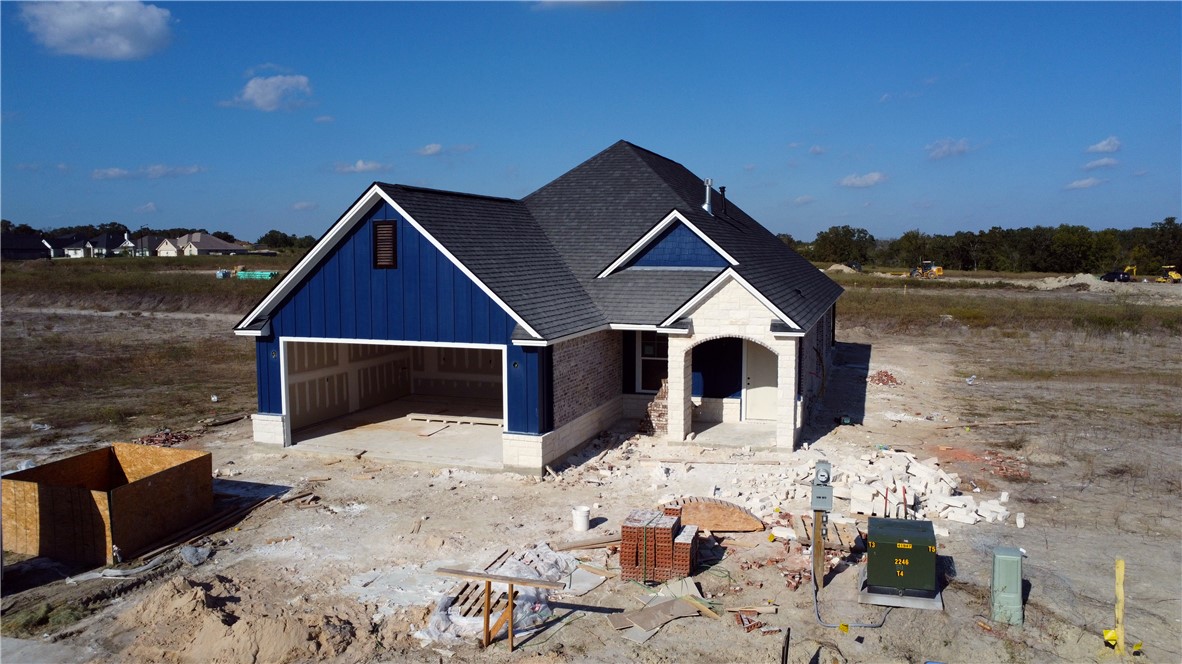 View of the front of the home as of 11/13/24