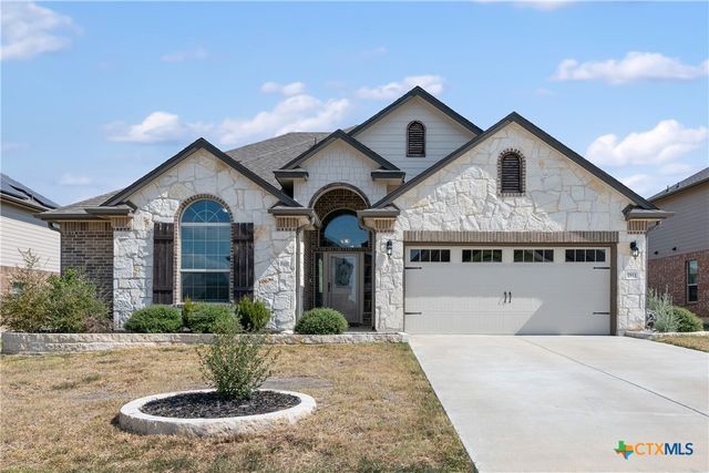 $425,000 | 2513 Arno Street | Harker Heights