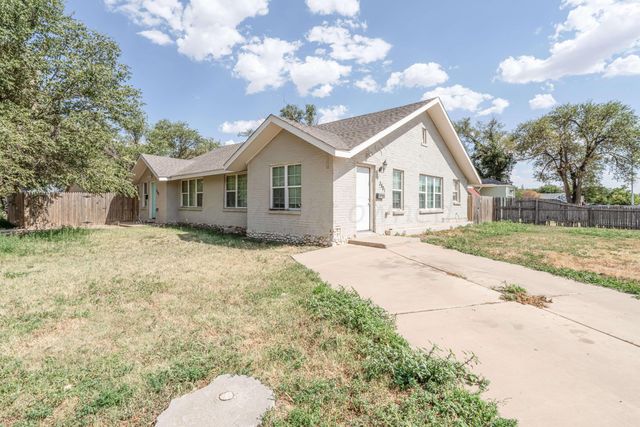 $1,000 | 3501 South Van Buren Street | Amarillo