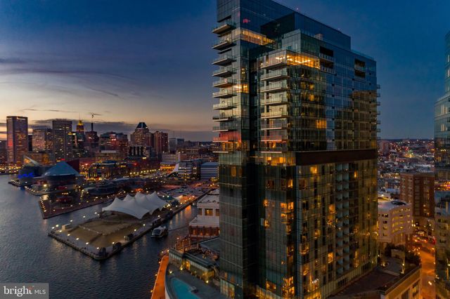 $3,975,000 | 300 International Drive, Unit 2201 | Inner Harbor