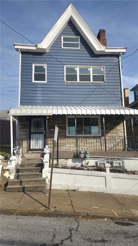 $1,550 | 718 Mary Street | McKees Rocks