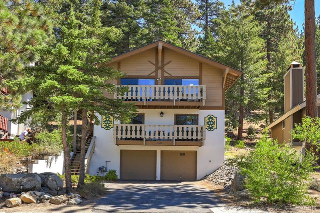 $739,000 | 3322 Pine Hill Road | Heavenly Valley