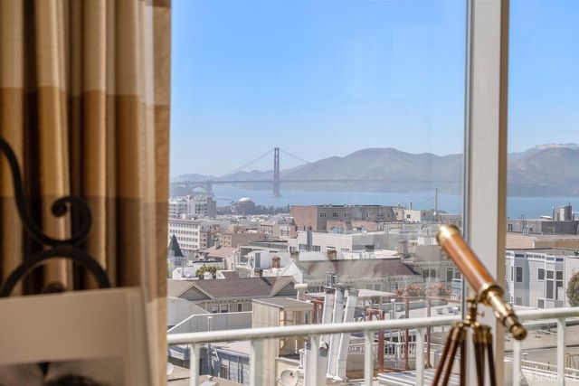 $2,388,000 | 1200 California Street, Unit 8B | Nob Hill