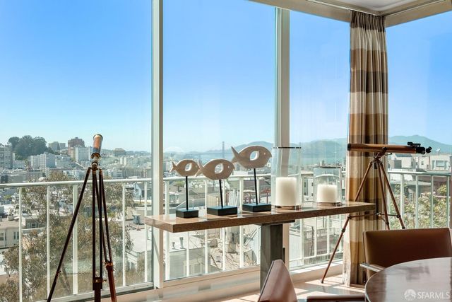 $2,388,000 | 1200 California Street, Unit 8B | Nob Hill