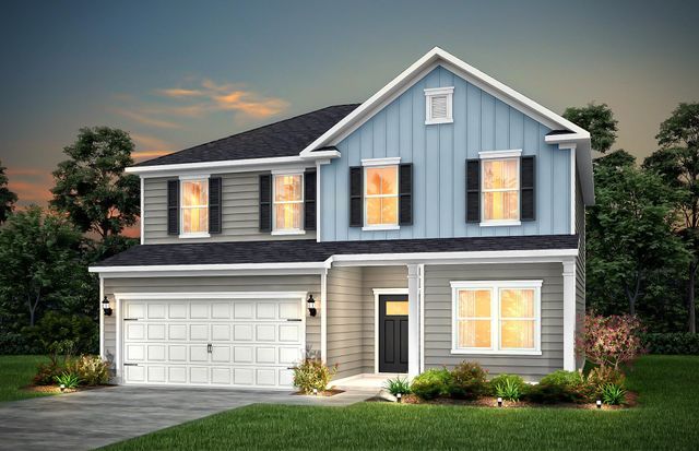 $343,710 | 1030 Whitefox Spartanburg Sc 29307 | Hillbrook