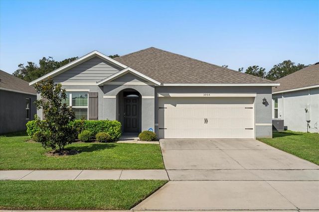 $389,900 | 3935 Crimson Clover Drive | Tangerine