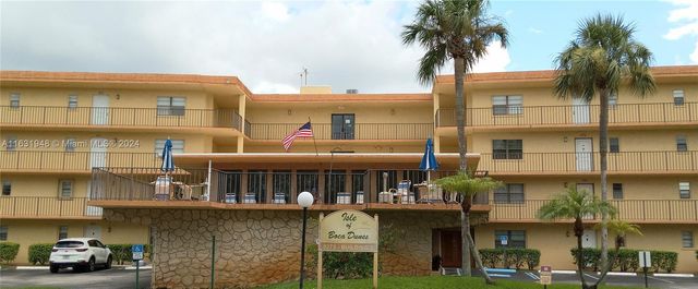 $175,000 | 9273 Southwest 8th Street, Unit 220 | Sandalfoot Cove