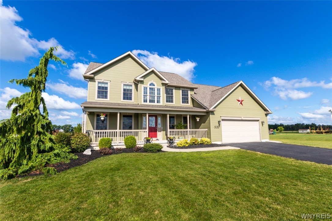 5030 Havens Road, Akron, NY 14001 | Compass