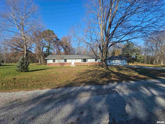 $235,000 | 11600 North Blackward Lane | Shiloh Township - Jefferson County