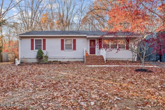 $509,000 | 15 Walter Drive | Jackson Township - Ocean County