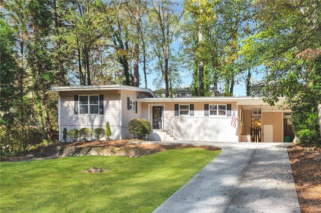 $650,000 | 2233 Drew Valley Road Northeast | Drew Valley