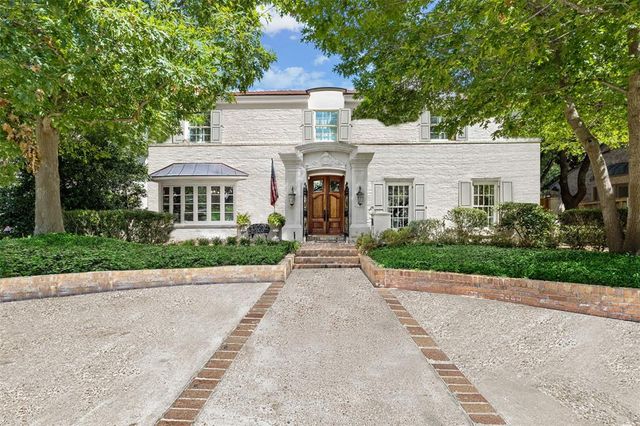 $4,850,000 | 611 Rivercrest Drive | Rivercrest