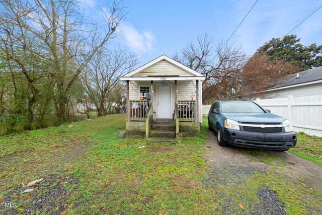 $140,000 | 1008 East Harnett Street | Dunn