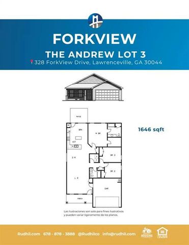 $395,000 | 328 Forkview Drive