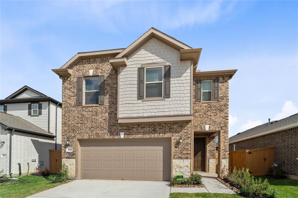 Welcome home to 4840 Sun Falls Drive located in Sunterra and zoned to Royal ISD!