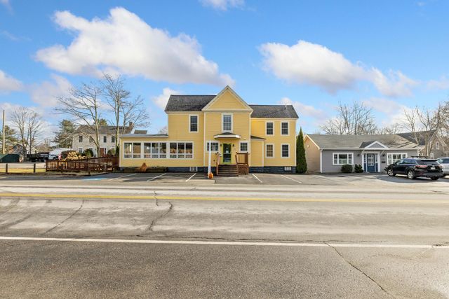 $799,000 | 30 York Street, Unit 1 | Kennebunk Village