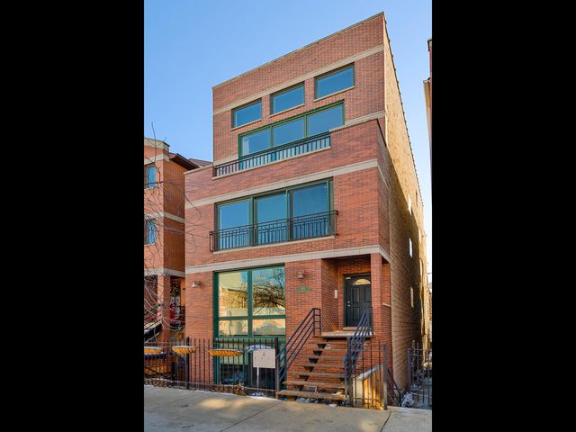 1641 West Le Moyne Street, Unit 2, Chicago, IL 60622 | Compass