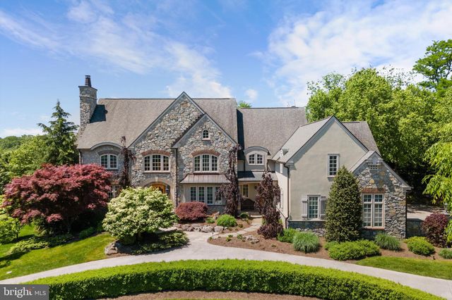 $2,825,000 | 909 North Penn Oak Road | Lower Gwynedd