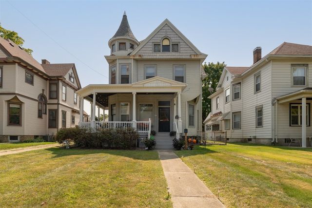 $189,500 | 707 East Empire Street | Old East Side