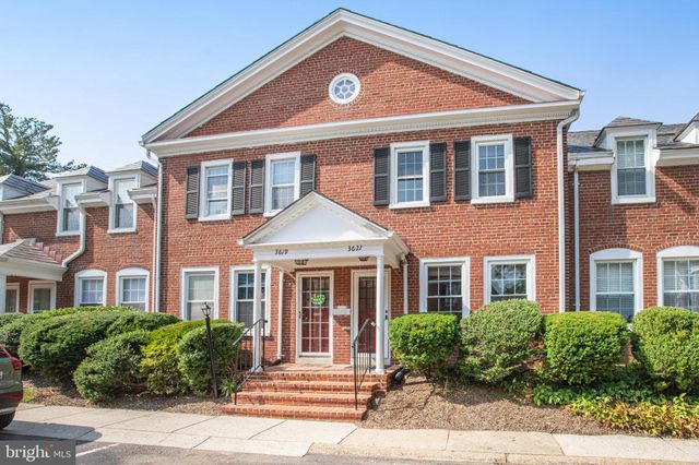 $605,000 | 3621 South Taylor Street | Fairlington-Shirlington