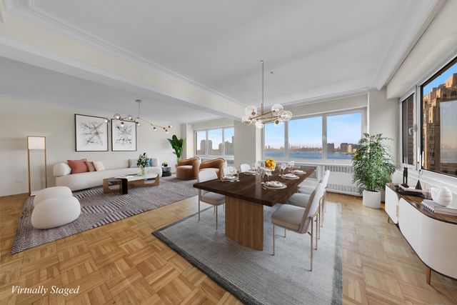 $1,350,000 | 45 Sutton Place South, Unit 14N | Sutton Place