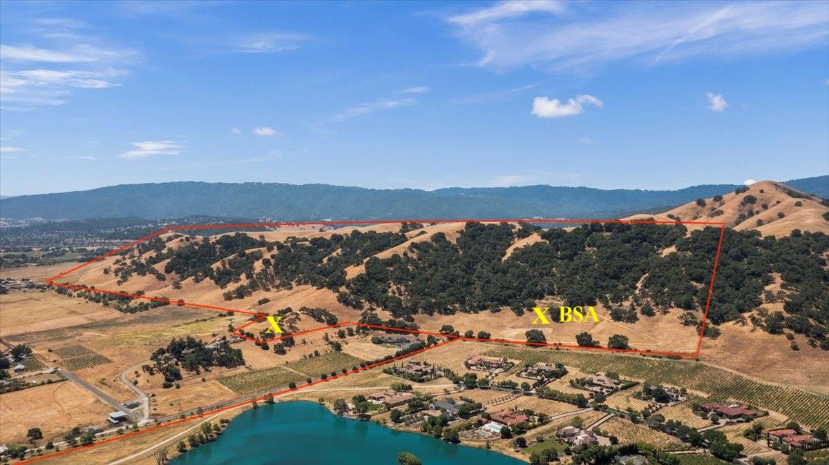 a view of mountain view and mountain