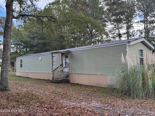 $169,900 | 587 Mary Lou Lane Southwest | Lockwoods Folly Township - Brunswick County