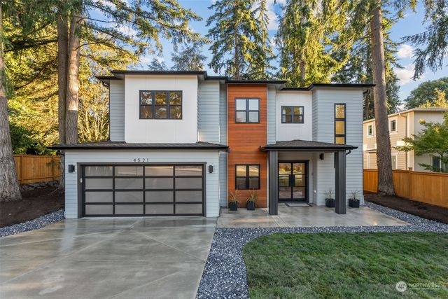 $3,450,000 | 4521 108th Avenue Northeast | Central Houghton