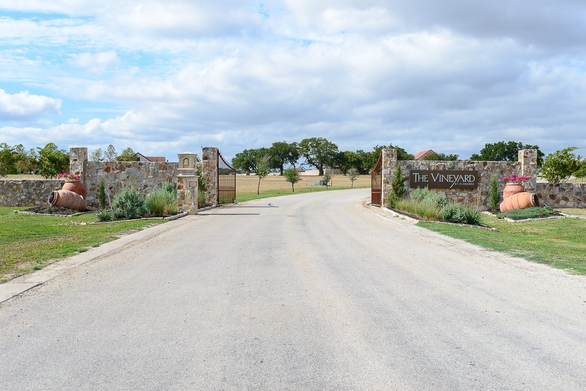 an outdoor view with houses