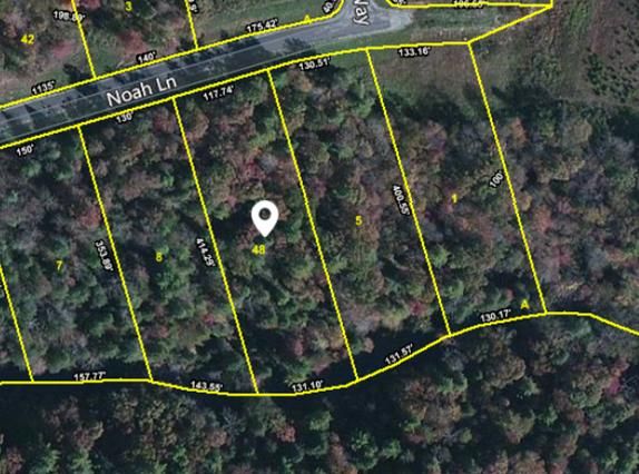 $51,000 | Lot 63 Noah Lane | Cumberland County