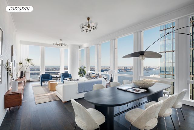 $4,895,000 | 35 Hudson Yards, Unit 5402 | Hudson Yards