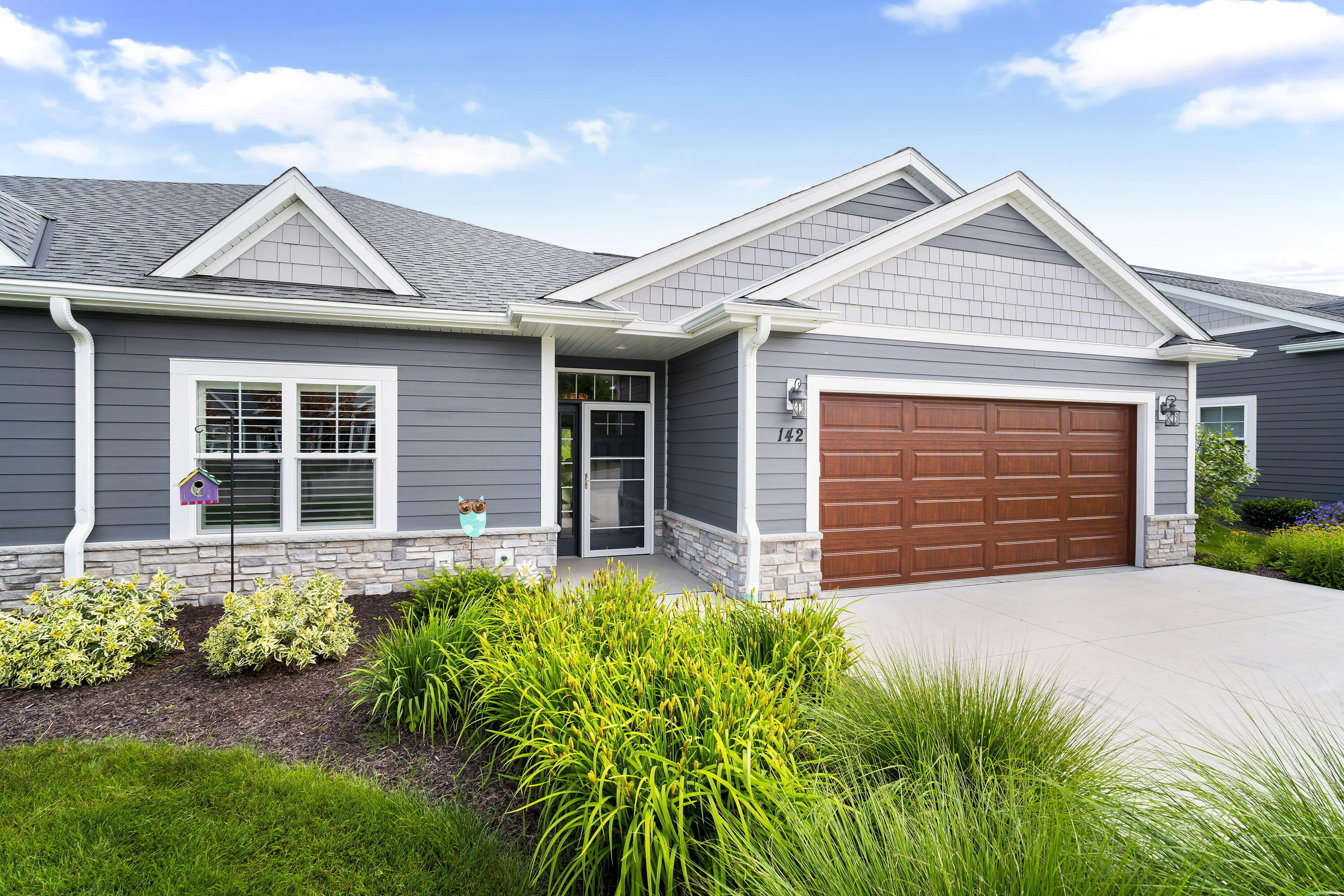 Front Entry Way