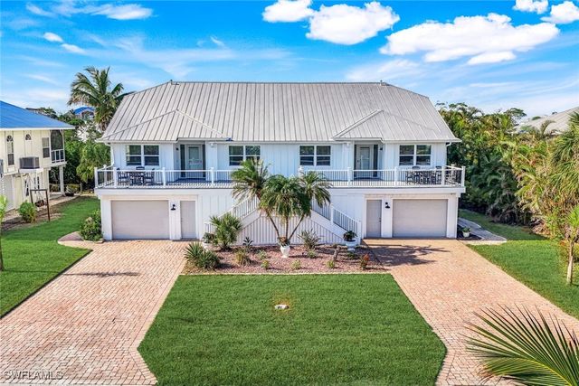 $1,599,999 | 21580-21582 Indian Bayou Drive | Fort Myers Beach