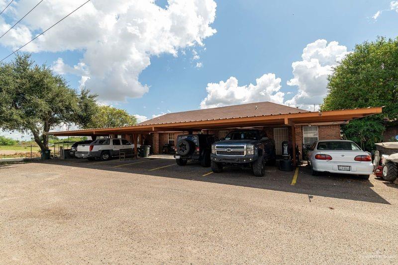 1909 W MILE 2 ROAD MISSION, TX 78574 | FOURPLEX - NOI= $25,800.00